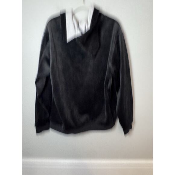 Kith for BMW Bonded Velour Williams V Full Zip Hoodie Size M NWT - Picture 9 of 16